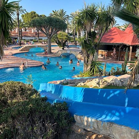 Apartamento Las Marinas II En Denia Εξωτερικό φωτογραφία