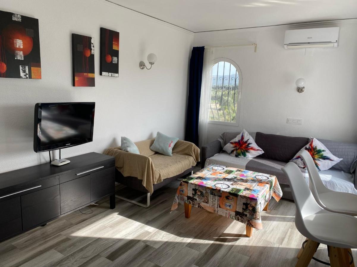 Apartamento Las Marinas II En Denia Εξωτερικό φωτογραφία