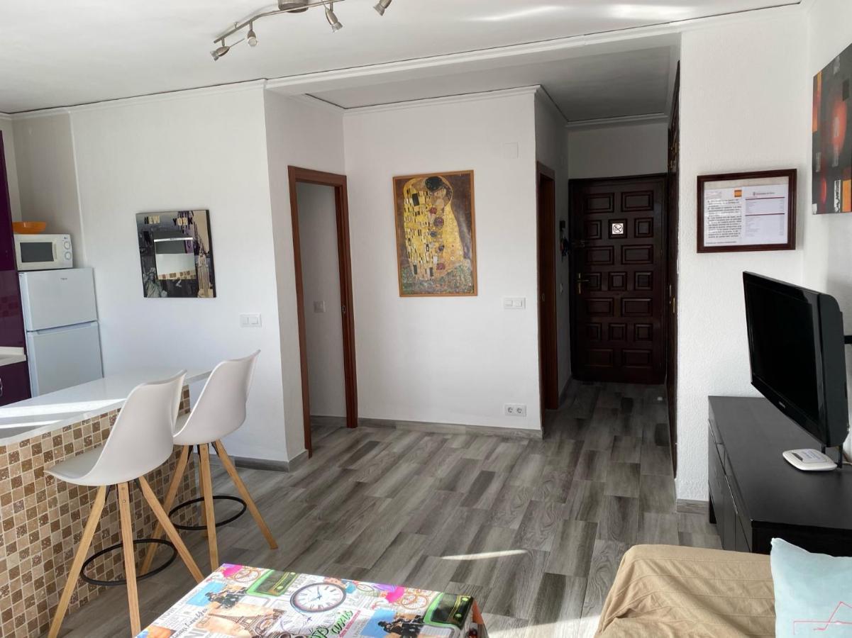 Apartamento Las Marinas II En Denia Εξωτερικό φωτογραφία
