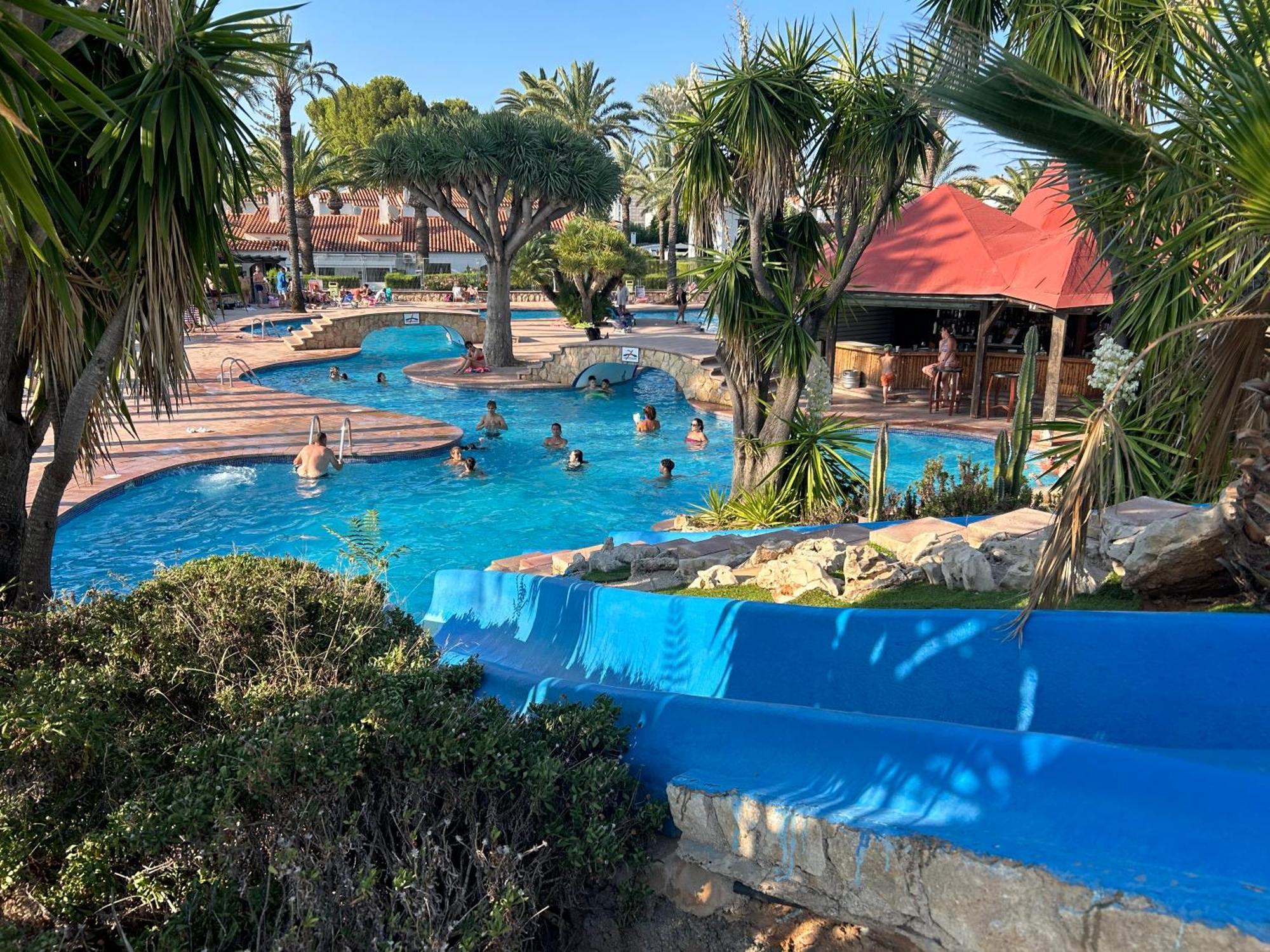 Apartamento Las Marinas II En Denia Εξωτερικό φωτογραφία