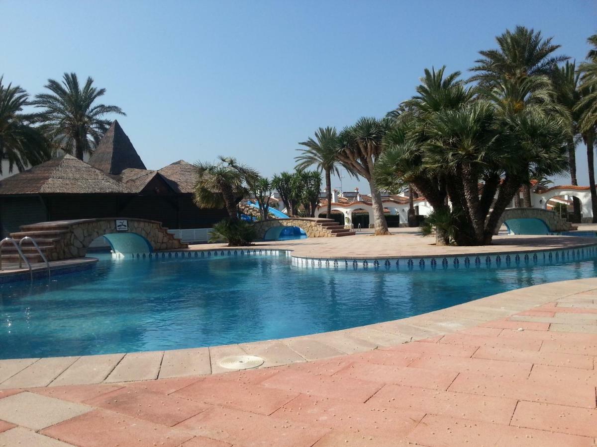 Apartamento Las Marinas II En Denia Εξωτερικό φωτογραφία