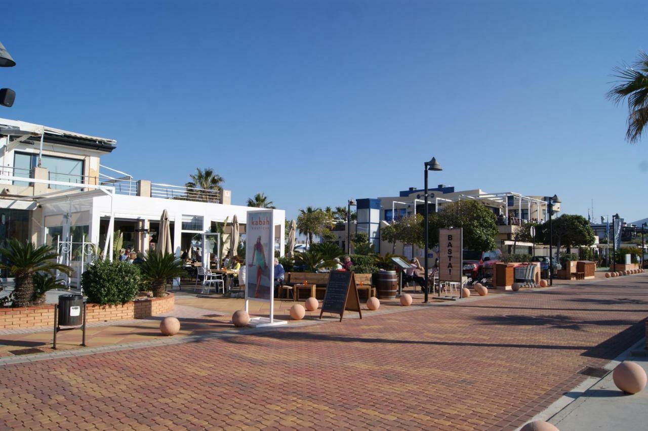 Apartamento Las Marinas II En Denia Εξωτερικό φωτογραφία
