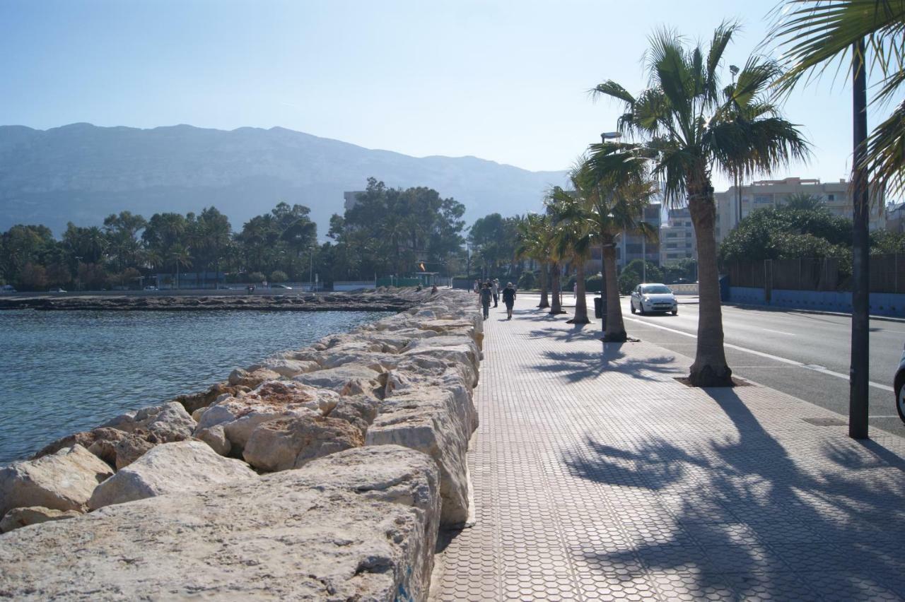 Apartamento Las Marinas II En Denia Εξωτερικό φωτογραφία