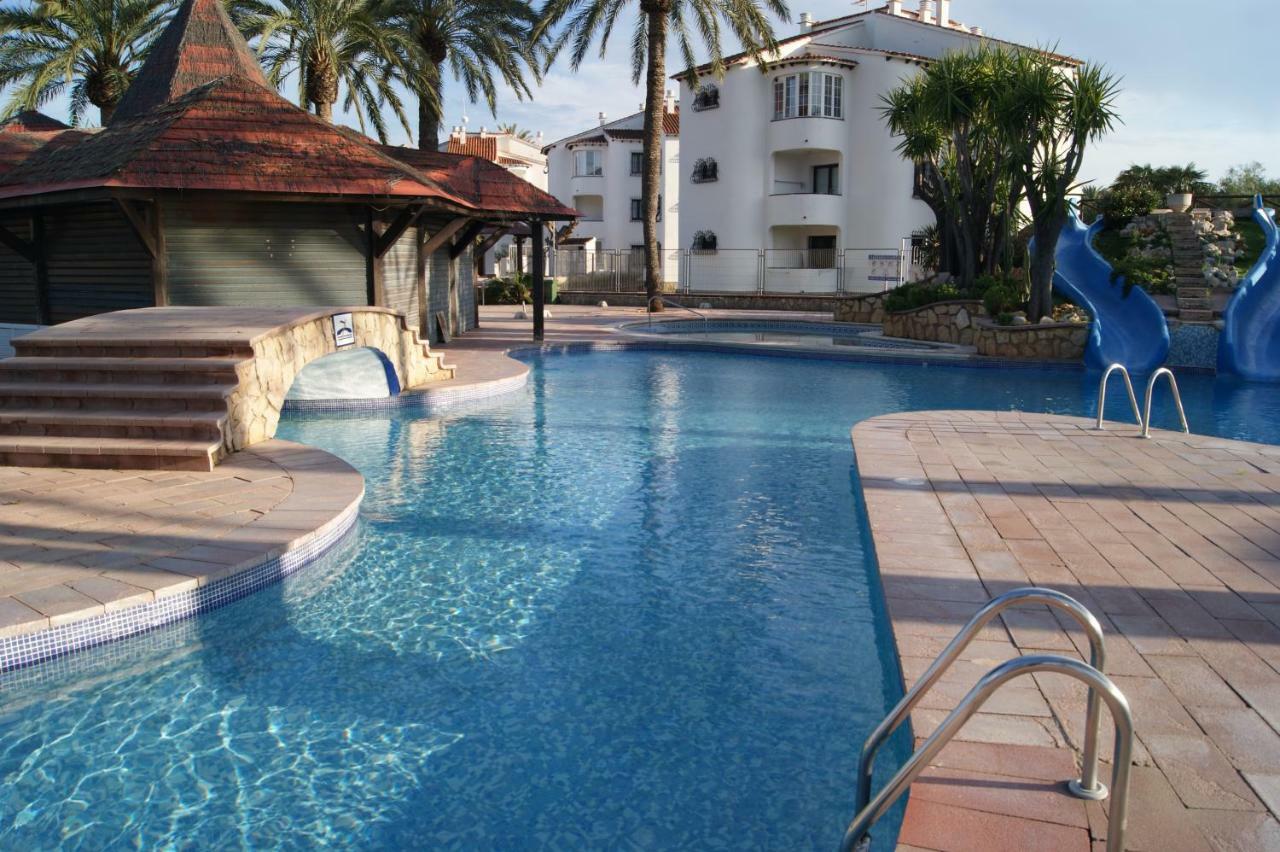 Apartamento Las Marinas II En Denia Εξωτερικό φωτογραφία