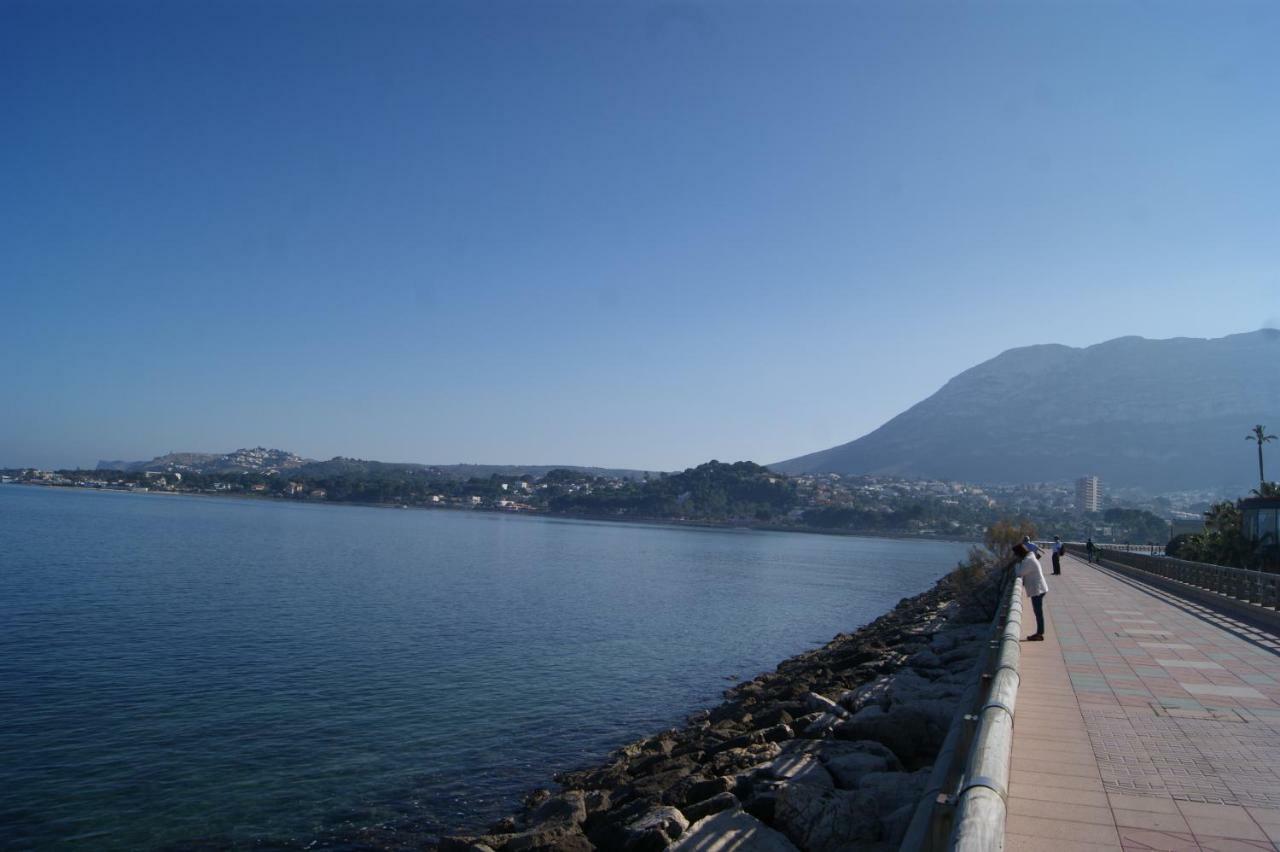 Apartamento Las Marinas II En Denia Εξωτερικό φωτογραφία