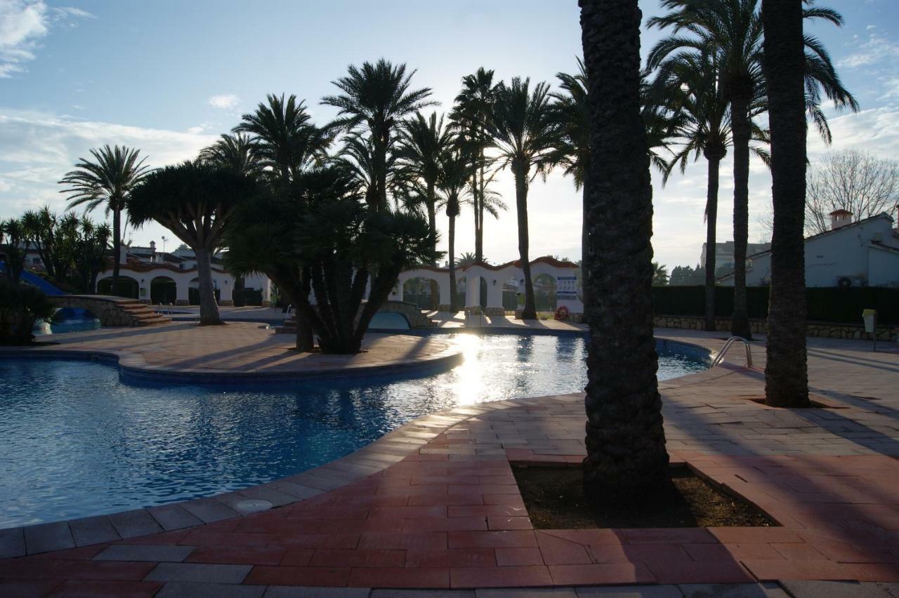 Apartamento Las Marinas II En Denia Εξωτερικό φωτογραφία
