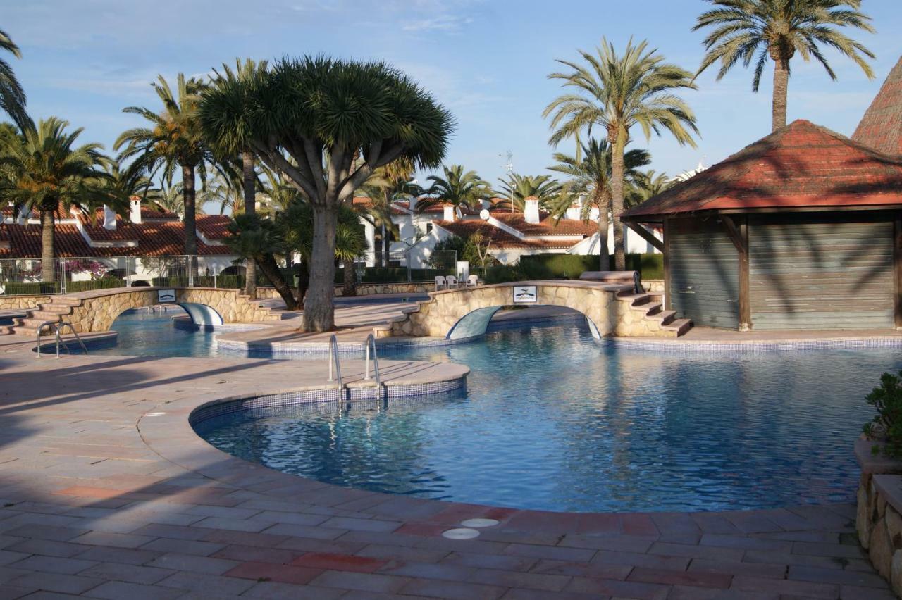 Apartamento Las Marinas II En Denia Εξωτερικό φωτογραφία