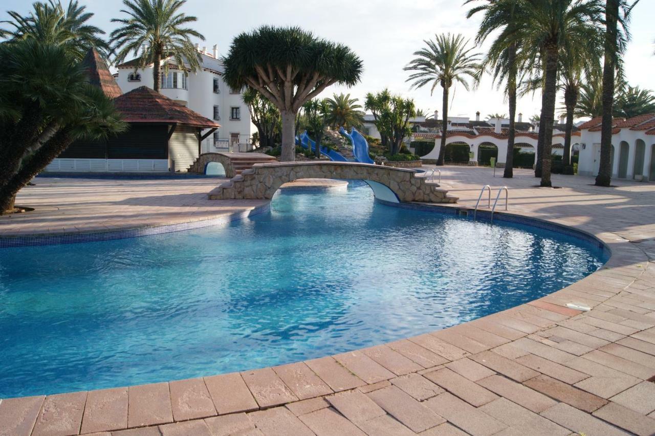 Apartamento Las Marinas II En Denia Εξωτερικό φωτογραφία