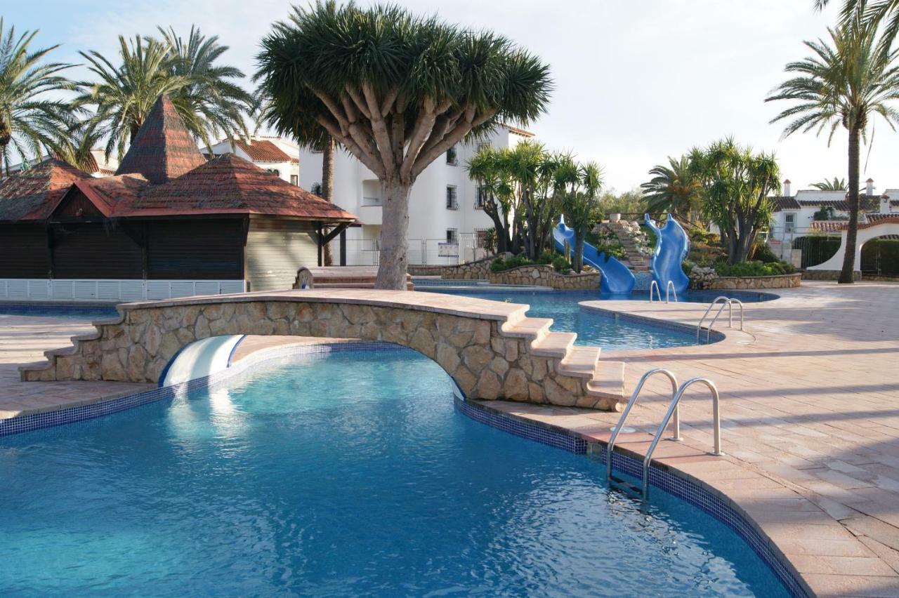 Apartamento Las Marinas II En Denia Εξωτερικό φωτογραφία