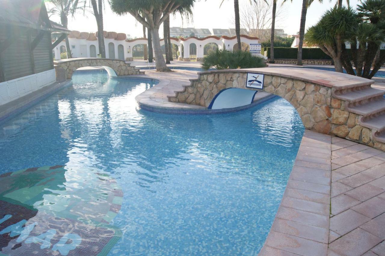 Apartamento Las Marinas II En Denia Εξωτερικό φωτογραφία