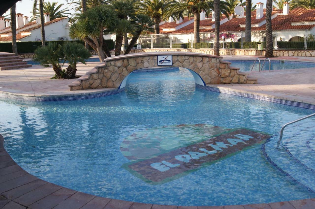 Apartamento Las Marinas II En Denia Εξωτερικό φωτογραφία
