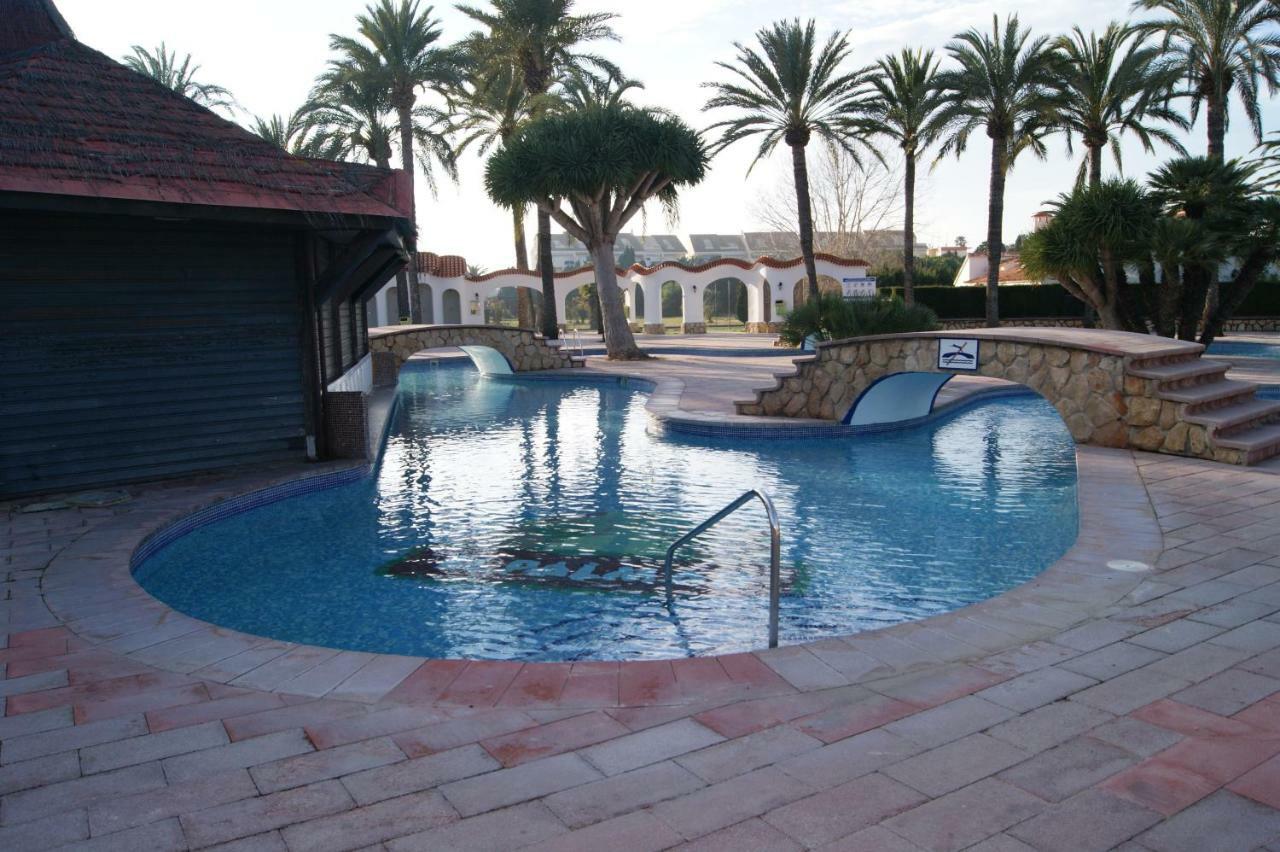 Apartamento Las Marinas II En Denia Εξωτερικό φωτογραφία