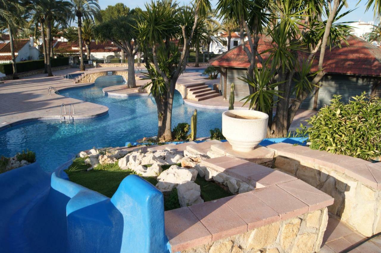 Apartamento Las Marinas II En Denia Εξωτερικό φωτογραφία