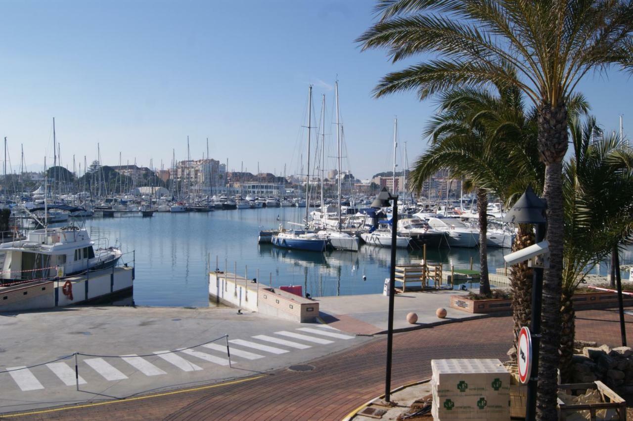 Apartamento Las Marinas II En Denia Εξωτερικό φωτογραφία