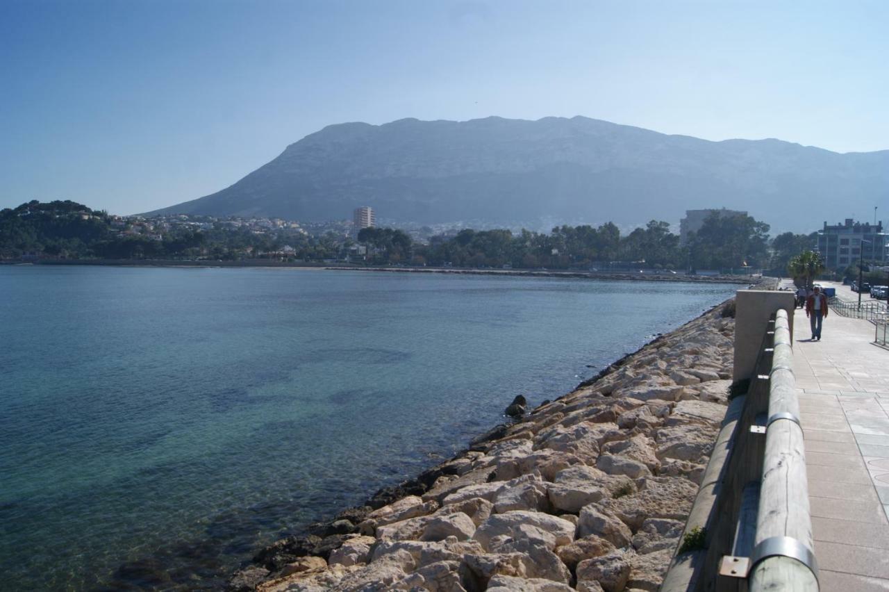 Apartamento Las Marinas II En Denia Εξωτερικό φωτογραφία