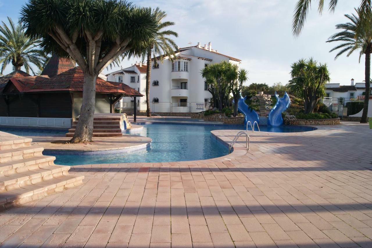 Apartamento Las Marinas II En Denia Εξωτερικό φωτογραφία