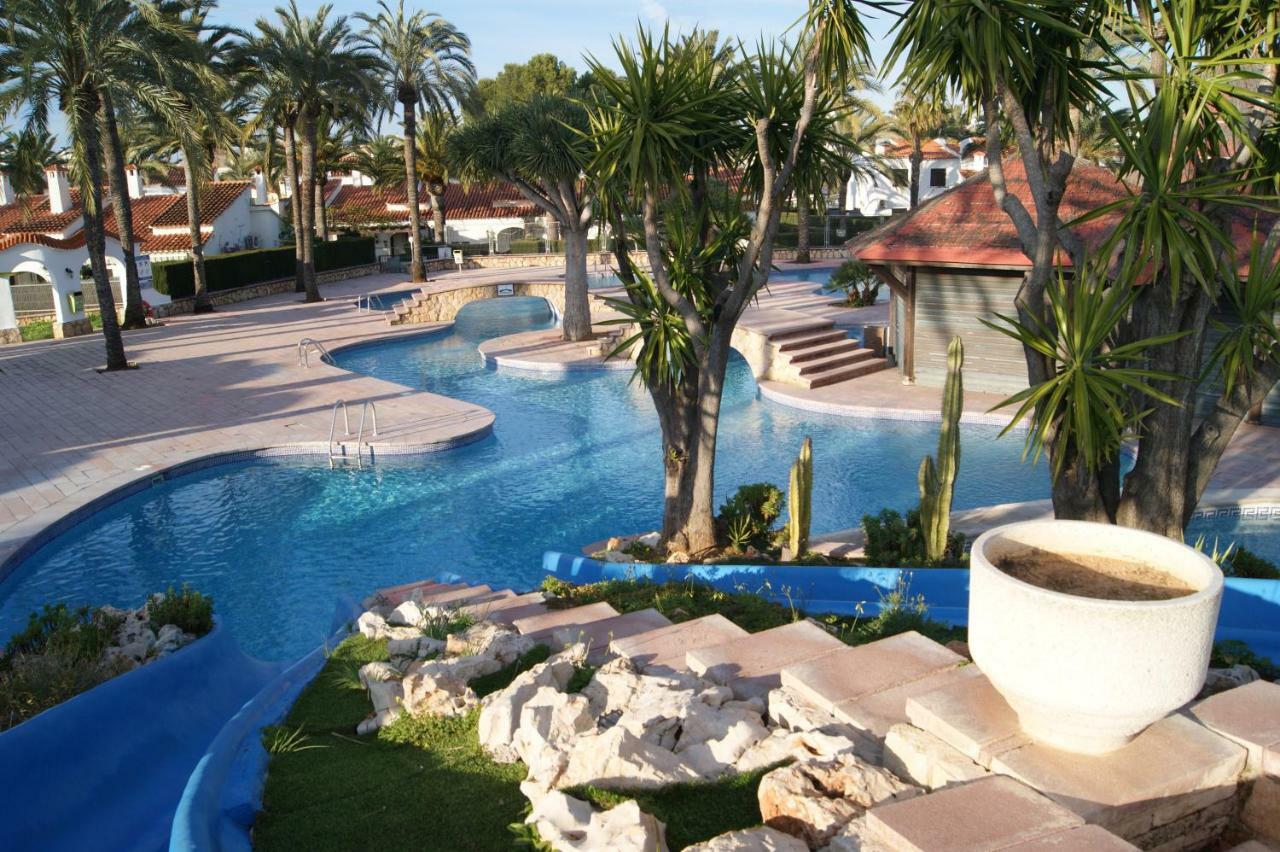 Apartamento Las Marinas II En Denia Εξωτερικό φωτογραφία