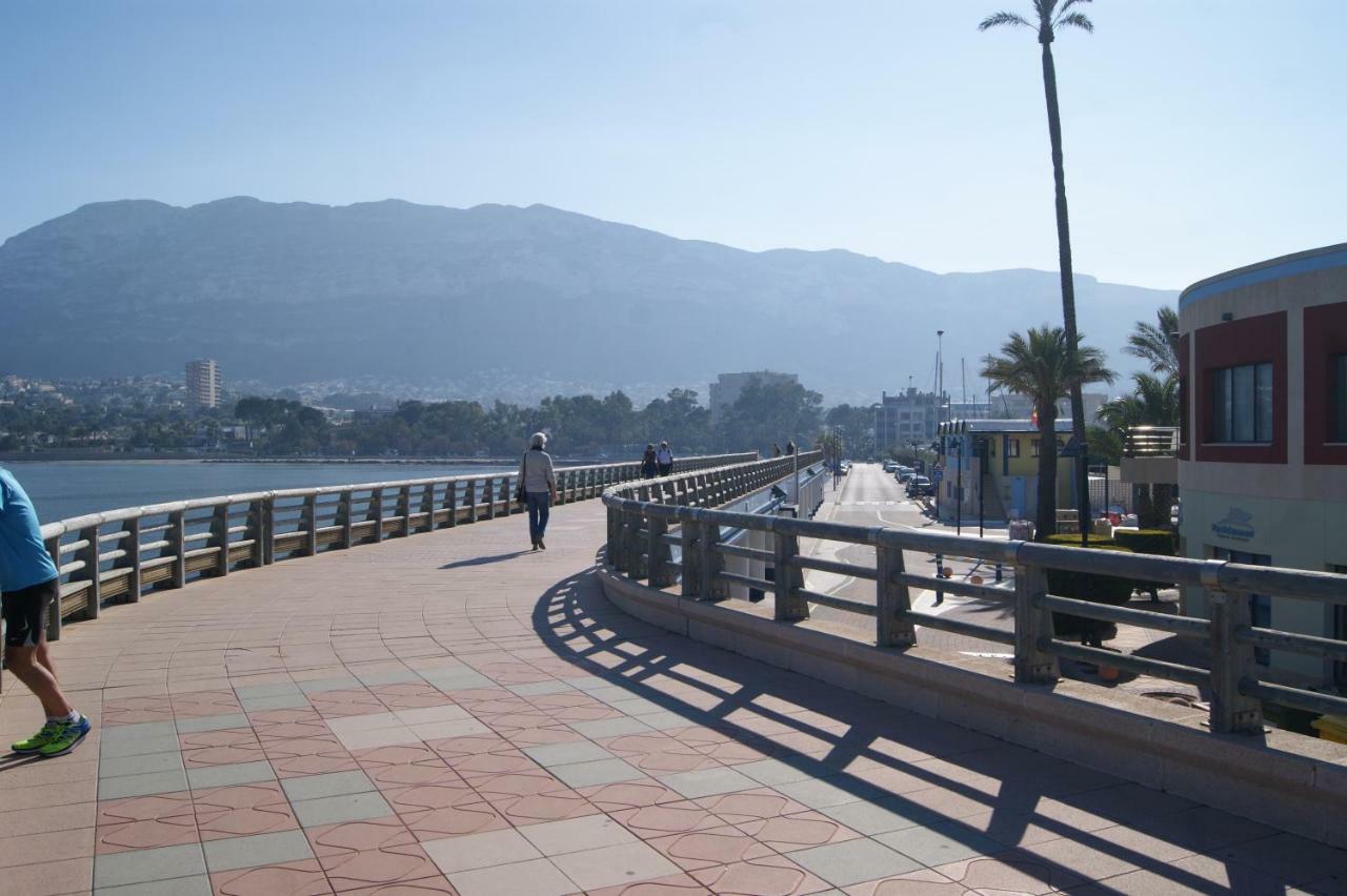 Apartamento Las Marinas II En Denia Εξωτερικό φωτογραφία