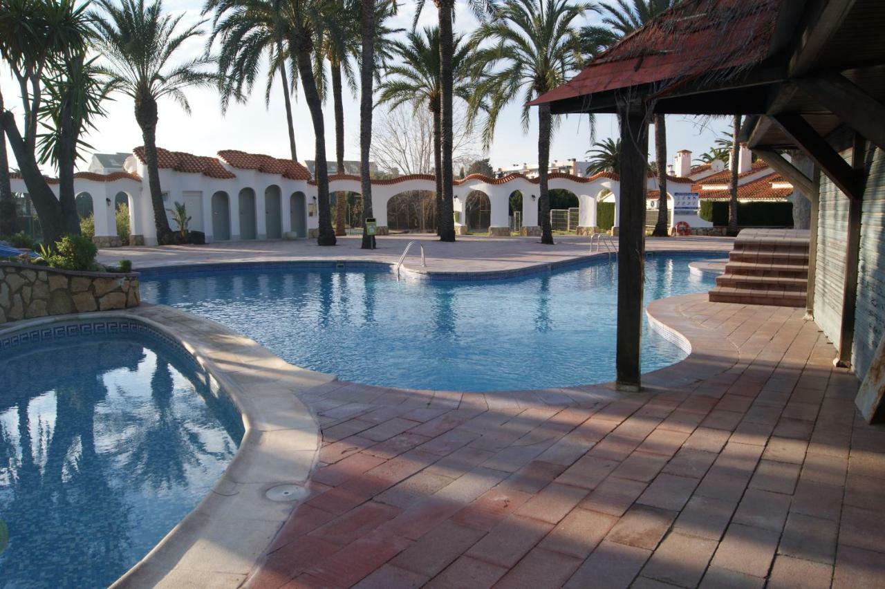 Apartamento Las Marinas II En Denia Εξωτερικό φωτογραφία