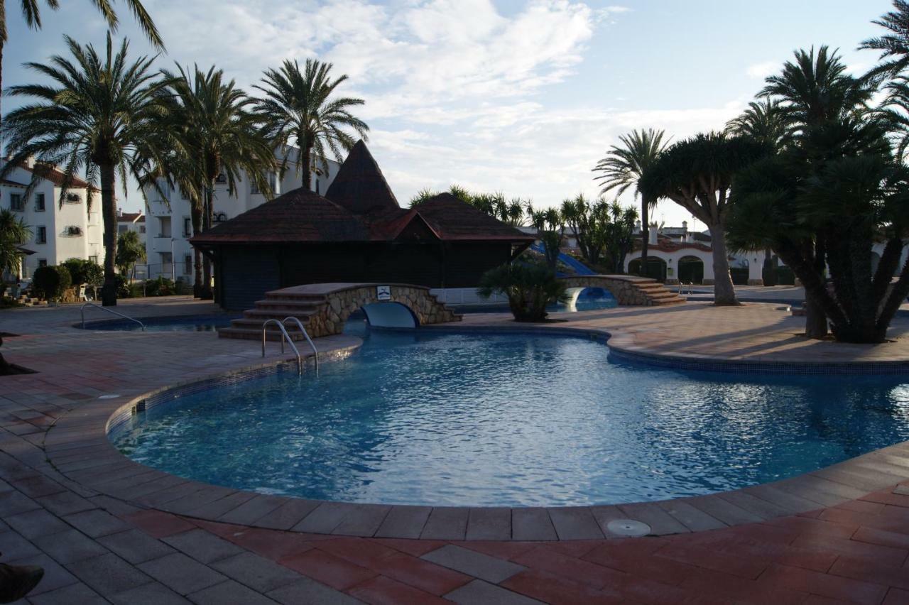 Apartamento Las Marinas II En Denia Εξωτερικό φωτογραφία