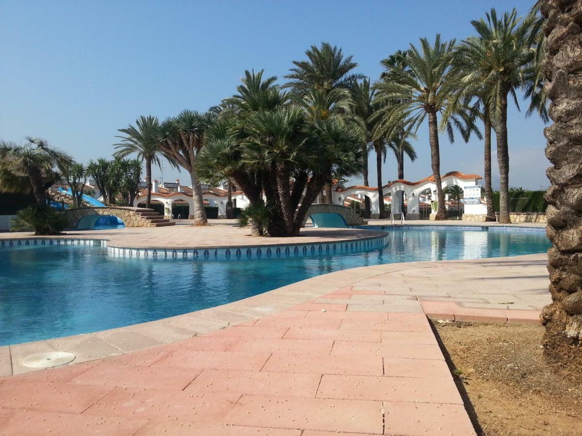 Apartamento Las Marinas II En Denia Εξωτερικό φωτογραφία
