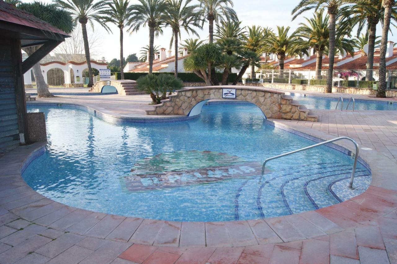 Apartamento Las Marinas II En Denia Εξωτερικό φωτογραφία
